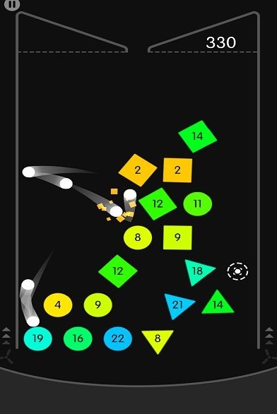 物理弹球无限球v1.17截图3