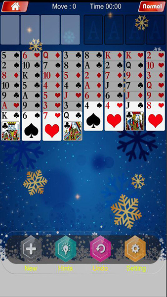 蜘蛛纸牌appv6截图2