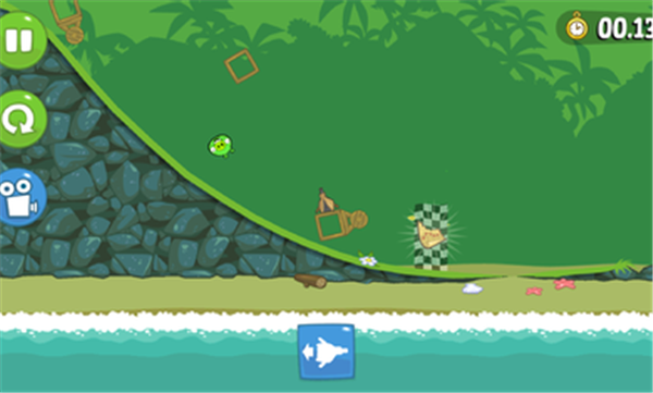 捣蛋猪HD梦幻之地版v2.4.3205截图1