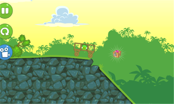 捣蛋猪HD梦幻之地版v2.4.3205截图2