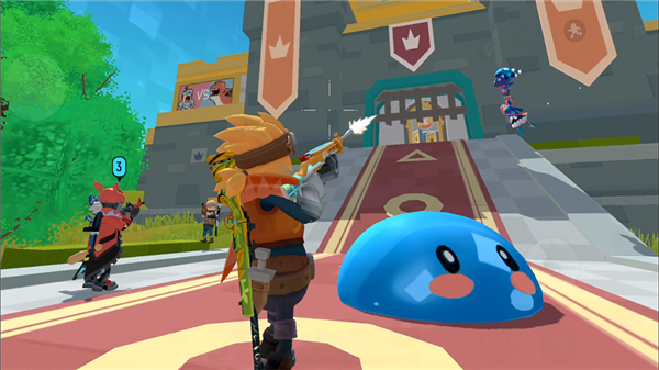 香肠派对国际服v8.91截图1