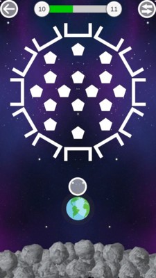 星球崛起游戏破解版v1.4截图2