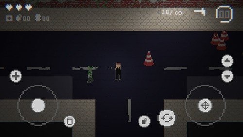 僵尸危机3中文版v1.3截图1