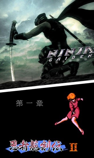 忍者龙剑传2西格玛v2.9截图3