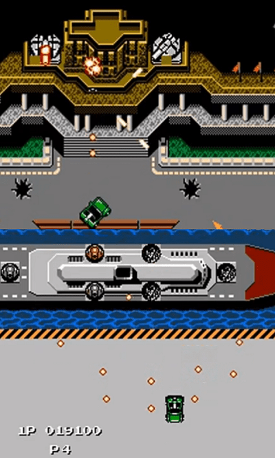 赤色要塞游戏单机版v1.4截图2