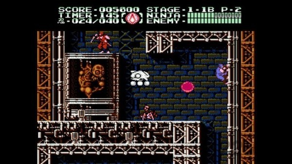 忍者龙剑传3无敌版v3.3.4截图2