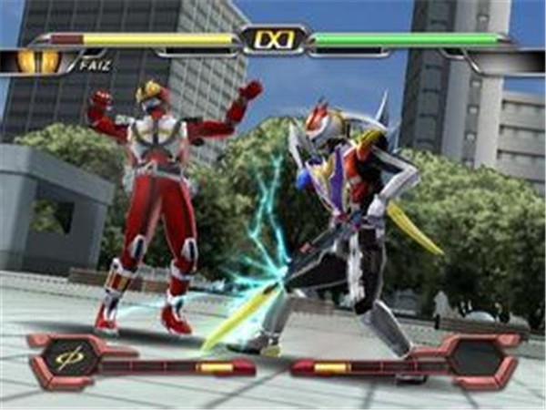 假面骑士巅峰英雄ooo手游v.12.25.19截图1