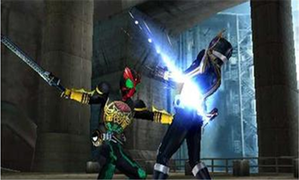 假面骑士巅峰英雄ooo手游v.12.25.19截图2