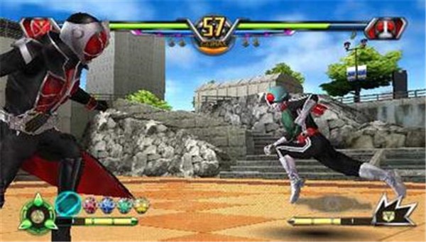 假面骑士巅峰英雄ooo手游v.12.25.19截图3