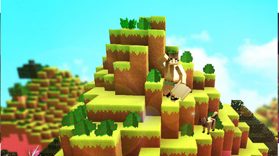 我的世界女孩版中文v1.37截图1