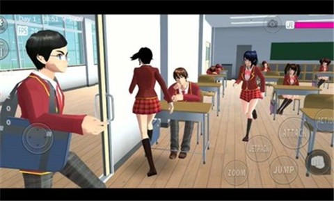 樱花校园模拟器1.038.51v1.026.5截图4