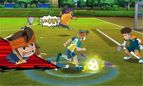 闪电十一人游戏阿瑞斯v4.0.5截图1