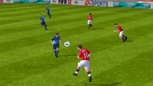 fifa12手机版中文v1.3.97截图1