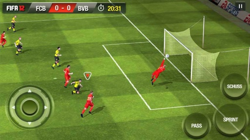 fifa12手机版中文v1.3.97截图4