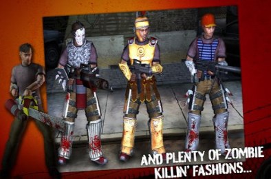 僵尸总部v1.11.4截图4