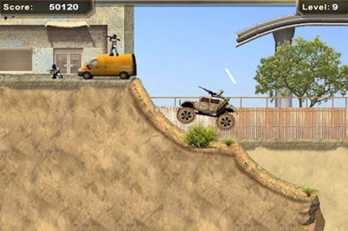 生死存亡之穿越敌后v1.0.7截图4