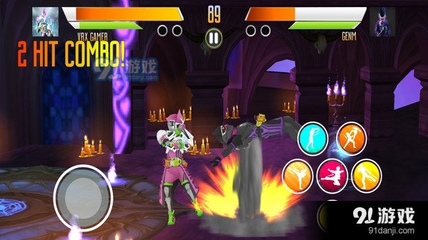 假面骑士:超巅峰英雄v3.7截图3