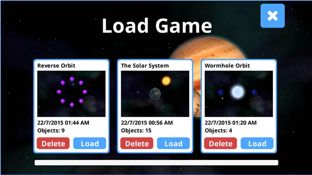 重力模拟3Dv2.10截图4