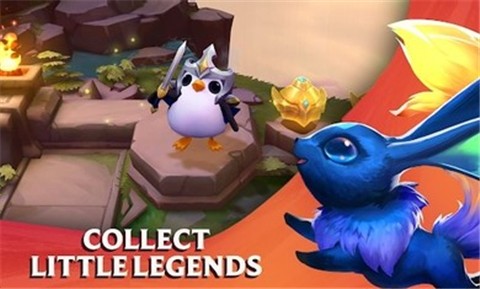 云顶之弈全版本v1.0.26截图1