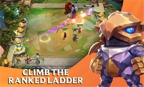 云顶之弈全版本v1.0.26截图2