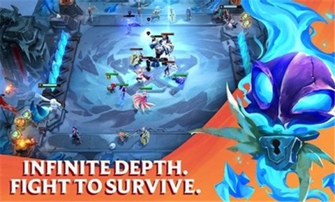 云顶之弈全版本v1.0.26截图5