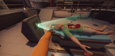 外科手术模拟器2修改器v1.3截图1