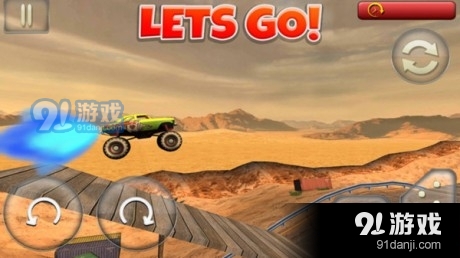 极限卡车竞技场v1.4截图2
