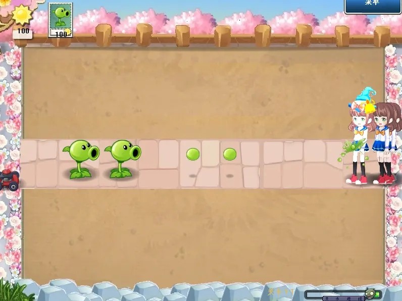 植物大战僵尸美人计版北美版v40.13截图3