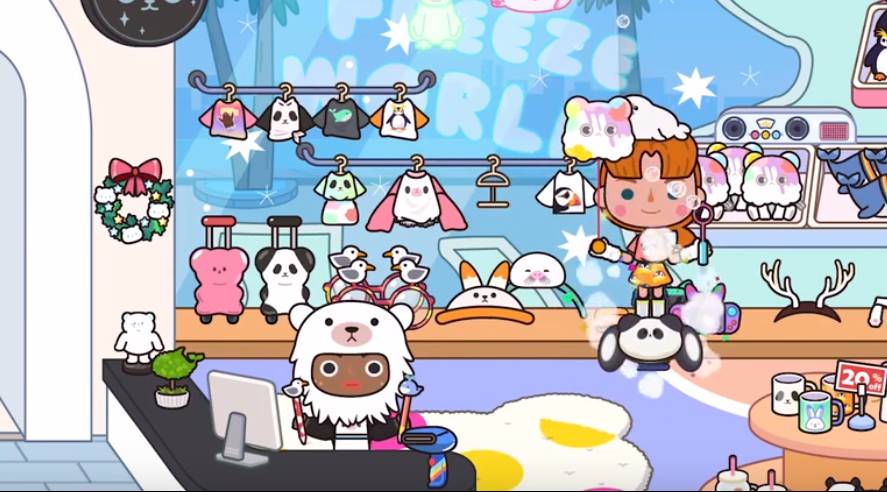 米加小镇世界海洋馆v1.38截图2