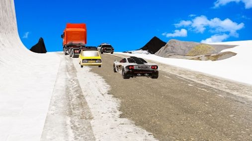 交通赛车手汉化破解版v1.0.6截图2