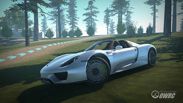 OWRC开放世界赛车v1.0131截图1