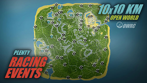 OWRC开放世界赛车v1.0131截图3