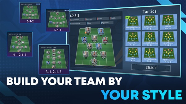 kick24足球经理v1.0.5截图3