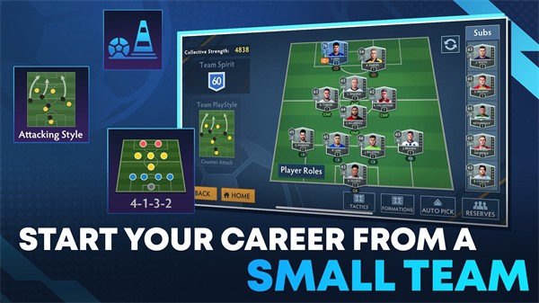 kick24足球经理v1.0.5截图4