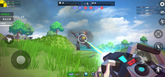 小忍枪战计划安卓手机版v1.3截图2