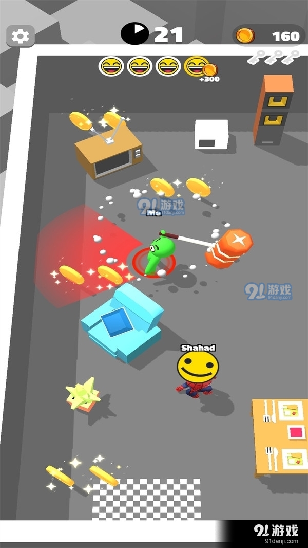 脑洞捉迷藏v1.14截图1