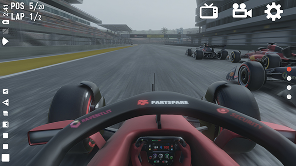 f1方程式赛车手游v1.8截图4