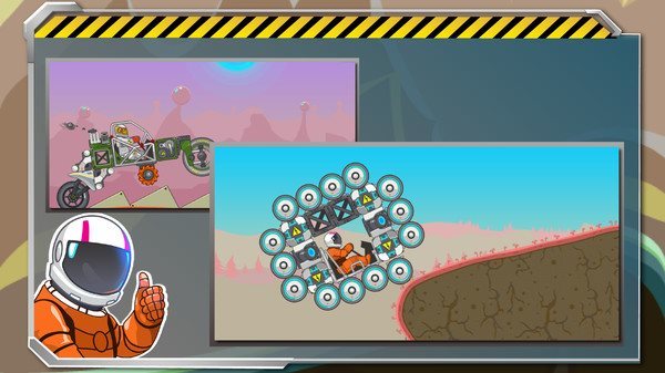 暴爽疯狂赛车电脑版v1.0.0.12截图1