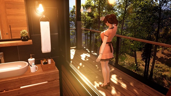 房东小姐姐模拟器破解版v1.8截图4