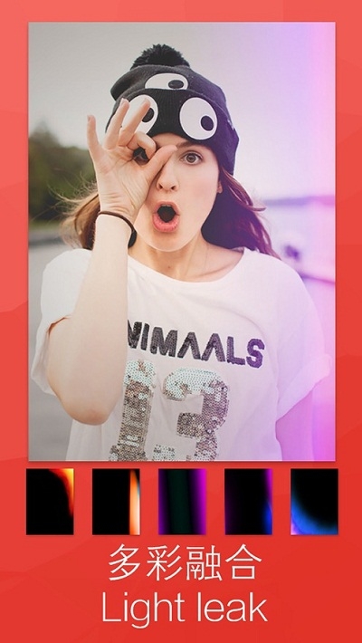 Lidow photo editorv4.100截图4