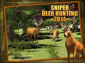 狙击手猎鹿v2.13截图1