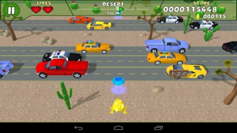 青蛙赛车2v1.3.6截图2