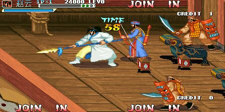 三国战纪单机版手机游戏v0.14.30.4截图2