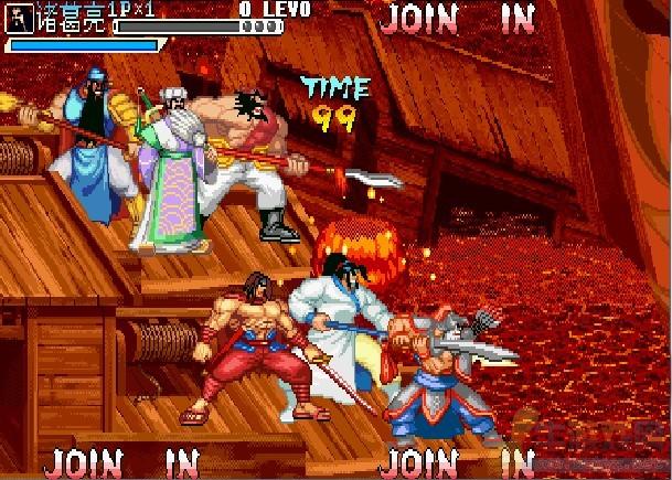 三国战纪单机版手机游戏v0.14.30.4截图4