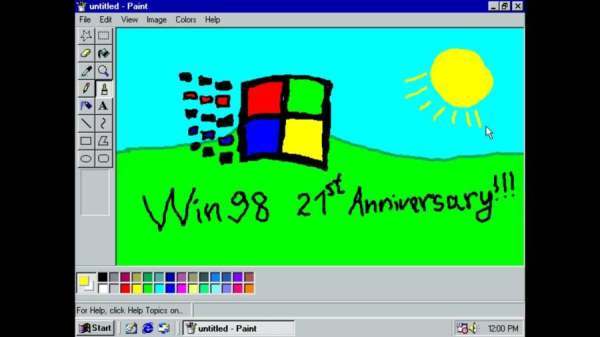 Win98模拟器网页版v1.0.6截图3