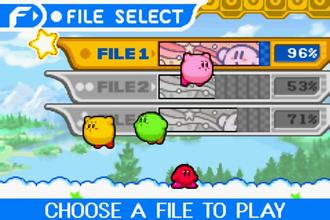 星之卡比：镜之大迷宫（悟饭版）v.01.22.21截图1