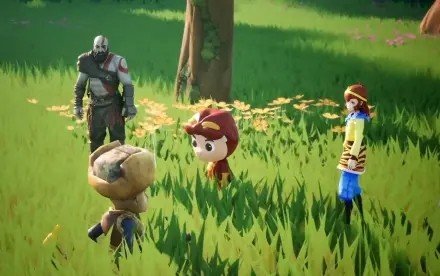 黑神话马喽手游正版v1.4截图1