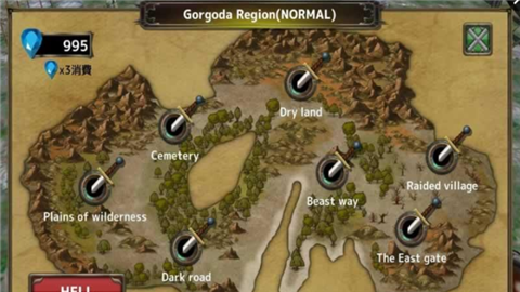 骷髅僵尸粉碎者v1.1014截图4