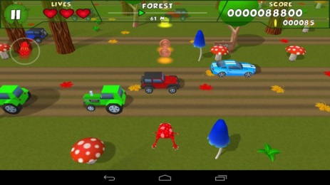 青蛙赛车2v1.3.6截图4