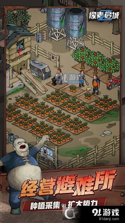 像素危城(含激活码)v1.18截图3